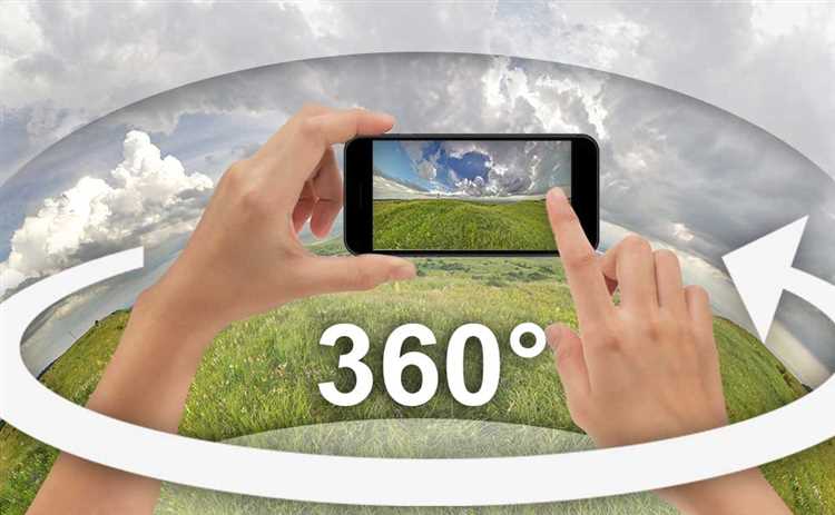 Будущее технологии 360 градусов на платформе Facebook