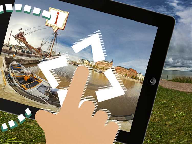 Возможности использования виртуальных путеводителей в туристических видео